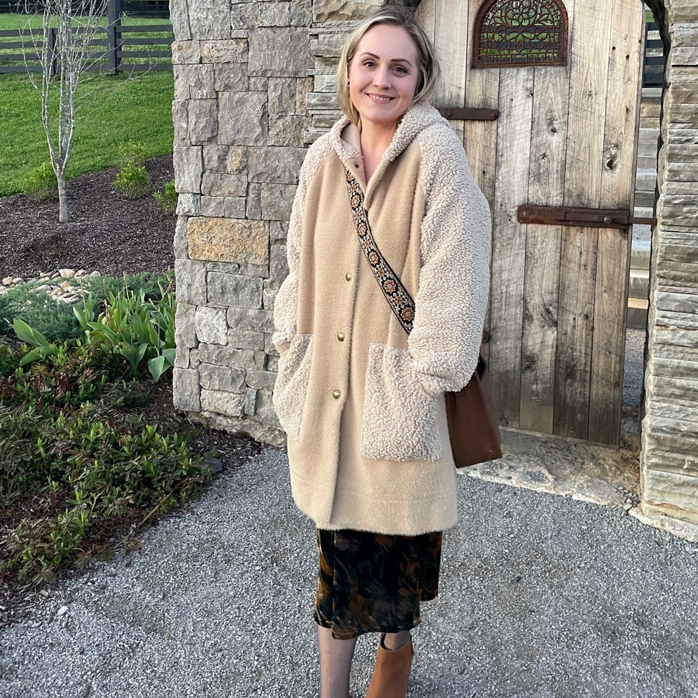 Meet your Posher, Jordan